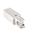 3-Fase PENDEL railsysteem - 1m, wit, 2 lamphouders