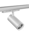 3-Fase ZoomCCT railsysteem - 1m, Wit, 3 spots, incl. lichtbron