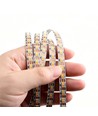 10m 9W/m CCT LED strip RA95 - 24V DC, 400 LED p/m, 8mm breed, 2m kabel