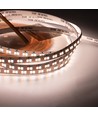 5m 9W/m CCT LED strip RA95 - 24V DC, 400 LED per meter, 8mm breed, 2m kabel
