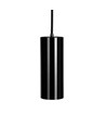 MALM E14 zwarte cilinder hanglamp - 2m snoer, met rozet, zonder lichtbron