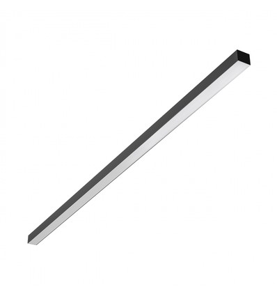 150cm Kantoorlamp, Instelbaar Watt & CCT - 3 lichtkleuren, 30W/40W/50W, UGR19, 5 jaar garantie