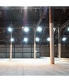 150W V-Tac LED High Bay, 155lm/W - IP65, 4000K, 5 jaar garantie
