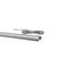 60cm LED touch kastverlichting - Voor inbouw, 12V DC, 5,5W