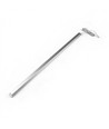 120cm LED touch kastverlichting - Voor inbouw, 12V DC, 8W