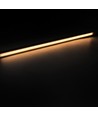 120cm LED touch kastverlichting - Voor inbouw, 12V DC, 8W