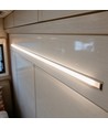 120cm LED touch kastverlichting - Voor inbouw, 12V DC, 8W