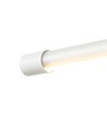 86cm dimbare eettafellamp - Wit, 11W LED, incl. draadophanging