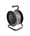 25m LED-strip rol 8W/m - 120 LED/m, IP65, 4000K, 600lm/m, 8mm breed