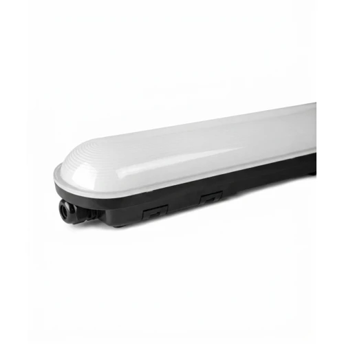120cm LED-armatuur 36W - Doorvoerbedraad, 160 lm/W, 5000K