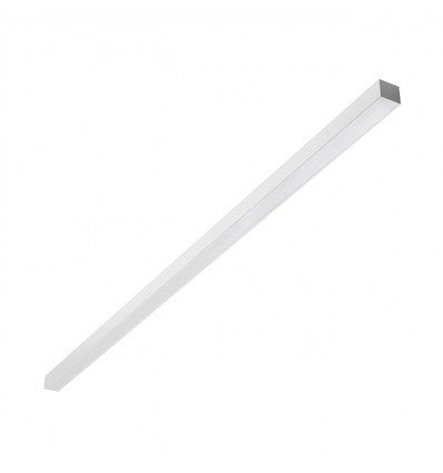 150cm Kantoorlamp, 50W, CCT - 3 lichtkleuren, UGR19, 5 jaar garantie, wit