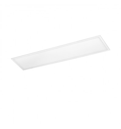 30x120 backlit LED paneel, 40W - Philips driver, 5 jaar garantie, witte rand