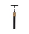 12W System Shift Hangit Wood hanglamp - Zwart, 25°, CCT-schakelaar, 90cm kabel