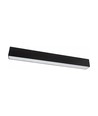 60cm 24W ALLDAY ESSENTIAL LED plafond - Zwart, CCT, IP20
