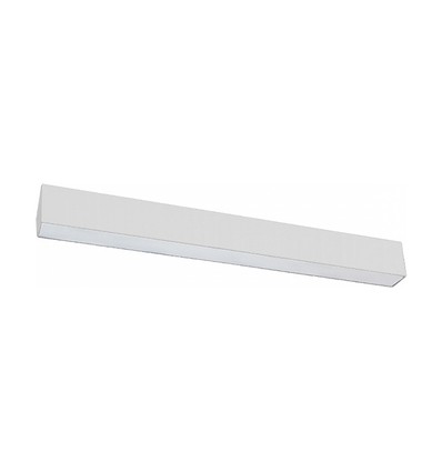 60cm 24W Allday Essential LED armatuur - CCT, IP20, wit