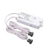 V-Tac 2-in-1 dubbele IR-sensor - Max 1000W LED, aan/uit bij deur of handbeweging