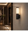 V-Tac 6W LED wandlamp - IP44, 3000K, buiten