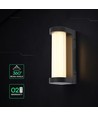 V-Tac 8W LED wandlamp - IP44, 3000K, buiten