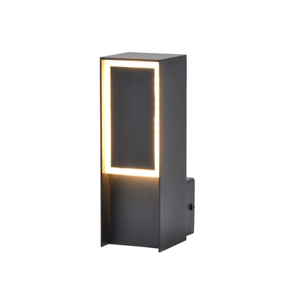 V-Tac 5W LED wandlamp - IP54, 3000K, buiten
