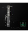 V-Tac 24W LED bollard armatuur, 80cm - IP54, 3000K, buiten