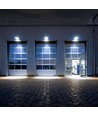 V-Tac 30W LED schijnwerper - Witte behuizing, 4000K