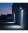 50W LED schijnwerper - 185lm/W, Cree chip, zwart, 6 jaar garantie