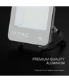 50W LED schijnwerper - 185lm/W, Cree chip, zwart, 6 jaar garantie