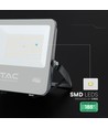 V-Tac 100W LED schijnwerper - 185lm/W, Cree chip, zwarte behuizing, 6 jaar garantie