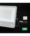 200W LED schijnwerper - 185lm/W, CREE chip, 4000K, zwart, 6 jaar garantie