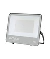 200W LED schijnwerper - 185lm/W, Cree chip, zwarte behuizing, 6 jaar garantie