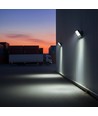 200W LED schijnwerper - 185lm/W, Cree chip, zwarte behuizing, 6 jaar garantie