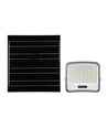 V-Tac 25W LED schijnwerper met zonnepaneel - IP65, zwart