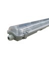 V-Tac 120cm waterdicht T8 LED armatuur - Voor 2x 120cm LED buis, IP65