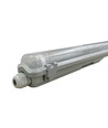 V-Tac 150cm T8 LED armatuur - Voor 1x 150cm LED buis, IP65 waterdicht