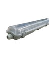 V-Tac 150cm T8 LED armatuur - Voor 2x 150cm LED buizen, IP65 waterdicht