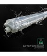 V-Tac 150cm T8 LED armatuur - Voor 2x 150cm LED buizen, IP65 waterdicht