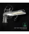 V-Tac 100W verstelbare LED straatlantaarn - 120lm/W, Cree chip, 4000K, 6 jaar garantie