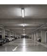 V-Tac 120cm 36W waterdicht LED armatuur - 120lm/W, CCT