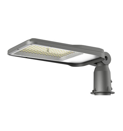 V-Tac 100W verstelbare LED straatlantaarn - 120lm/W, Cree chip, 6500K, 6 jaar garantie
