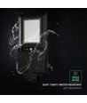 V-Tac 40W LED solcelle straatlantern - 9.6V, LiFePO4 batterij, CCT