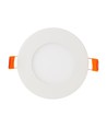 V-Tac 3W rond LED mini inbouwspot - CCT, Cree chip, 6 jaar garantie