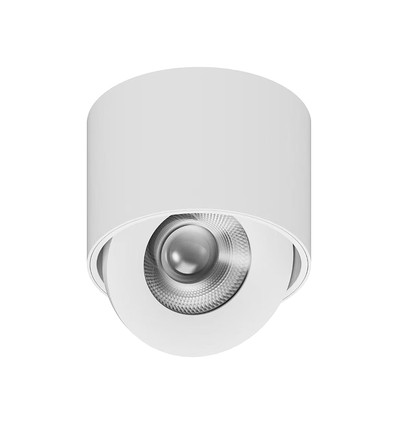 V-Tac 12W LED opbouwspot CCT - IP44, wit, Cree chip