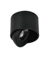 V-Tac 18W LED opbouwspot - IP44, zwart, CCT, Cree chip