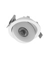 V-Tac 18W COB LED downlight - IP44, CCT, Cree chip, wit, 6 jaar garantie