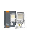 20W LED schijnwerper met sensor - PIR, CCT