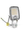 20W LED schijnwerper met sensor - PIR, CCT