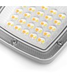 20W LED schijnwerper met sensor - PIR, CCT