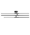 40W LED plafond - Zwart, CCT