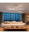 40W LED plafond - CCT, wit
