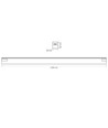 40W lineaire LED armatuur - Koppelingselement, CCT